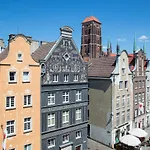 Maya\'S Flats 72 - Unique Attic In The Old City Of Gdansk