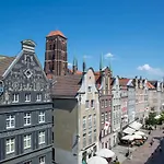 Maya\'S Flats 72 - Unique Attic In The Old City Of Gdansk