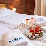 Maya\'S Flats 72 - Unique Attic In The Old City Of Gdansk