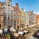 Mieszkanie 3 Pokojowe Stare Miasto Gdansk, Ul. Mariacka