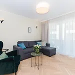Glow Apartments, Apartmenty Nowa Leborska