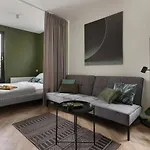 Glow Apartments, Aparthotel Kollataja - Wrzeszcz