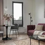 Glow Apartments, Aparthotel Kollataja - Wrzeszcz