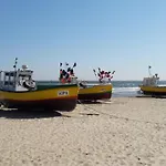 Apartament Amber 2 Pokoje - Gdansk 4 Oceany - Widok Na Morze, Taras, Parking