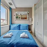 Apartament Pod Trzema Niebieskimi Kaczorami