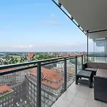 Gdansk Comfort Apartments Bastion Walowa