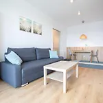 Apartament Zajezdnia Grudziadzka 12