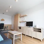 Apartament Zajezdnia Grudziadzka 12