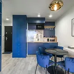 Apartament Centrum Gdansk Blisko Starego Miasta Z Widokiem Na Rzeke