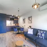 Apartament Centrum Gdansk Blisko Starego Miasta Z Widokiem Na Rzeke