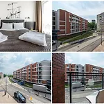 Comfy Apartments - Gdansk Walowa Old Town
