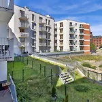 Modern Studio In Gdansk, Rybaki Gorne By Noclegi Renters