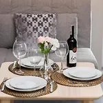 Modern Studio In Gdansk, Rybaki Gorne By Noclegi Renters