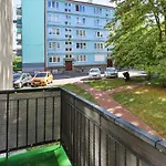 Gdanska Two-Bedroom Apartment Brzezno Beach By Noclegi Renters