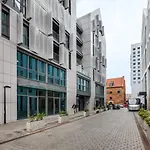 Uroczy Apartament No1 W ,, Sercu Starego Miasta Wyspa Spichrzow,,