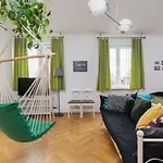 100M2 Apartment With Beautiful Old Town View By Noclegi Renters
