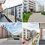 Comfort Inn Apartments - Gdansk,Angielska Grobla
