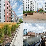 Comfort Inn Apartments - Gdansk,Angielska Grobla