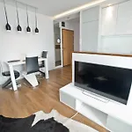 Apartamenty Gdańsk EU - Apartament Modern Gdańsk