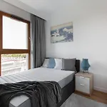 2-Pok Apartament Zajezdnia Wrzeszcz