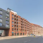 Bastion Walowa Apartament Srodmiescie Centrum Gdansk