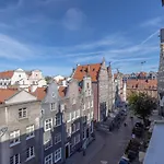 Apartament Gdansk Stare Miasto Przy Neptunie