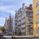Apartament Gdansk Stare Miasto Przy Neptunie