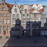 Apartament Gdansk Stare Miasto Przy Neptunie