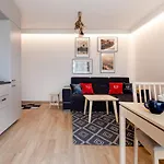 Apartamenty Gdansk Eu - Angielska Grobla Old Town Gdansk Apartament Z 2 Sypialniami - Rodzinny