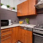 Seaview Apartment Gdansk Przymorze By Noclegi Renters