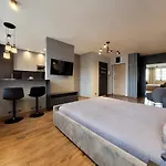 Apartament Stare Miasto Gdansk Z Widokiem Na Motlawe
