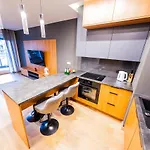 Euro Riverside Luxury Apartment
