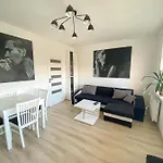 Apartament Gdansk Blisko Centrum