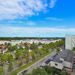 Seaview Apartment Gdansk Przymorze By Noclegi Renters