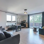 Apartament z Ogródkiem Gdańsk Stare Miasto