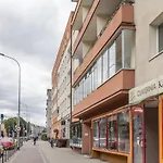 Centrum Gdansk Blisko Starowki