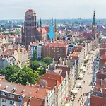 Apartament Przytulny Starowka Old Town Piwna