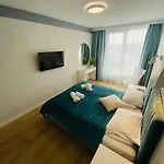 Apartamenty S&S Chlebova Gdansk 306 Z Widokiem Na Rzeke, Stare Miasto