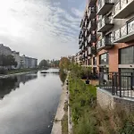 Apartament Blisko Starego Miasta Z Widokiem Na Motlawe