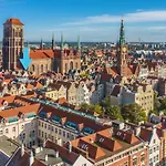 Apartament Przytulny Starowka Old Town Piwna