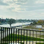 Apartamenty S&S Chlebova Gdansk 306 Z Widokiem Na Rzeke, Stare Miasto