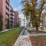 Apartament Z Balkonem Blisko Starego Miasta