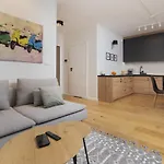 Gdansk Vespa Apartment By Noclegi Renters