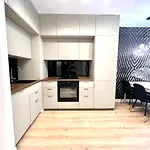 New Loft Style Apartment Gdansk Old Town