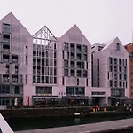Classy Apartments - Gdansk - Widok Z Wyspy