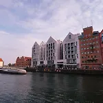 Classy Apartments - Gdansk - Widok Z Wyspy