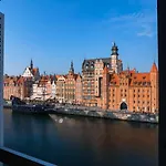 Classy Apartments - Gdansk - Widok Z Wyspy