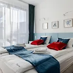 Apartamenty Gdansk Eu - Nadmorski Park - Apartament Nadmorski