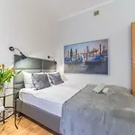 Apartamenty Przytulne z balkonem, 150m od dworca Gdańsk Główny