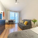 Apartamenty Przytulne z balkonem, 150m od dworca Gdańsk Główny
